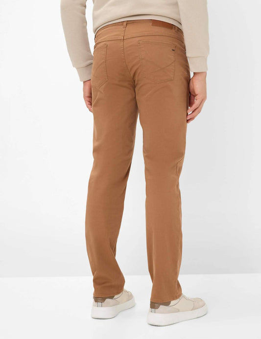 Brax - Men's Straight Leg Chino Pant