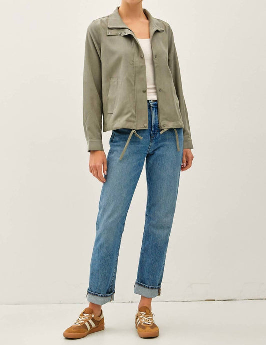 Be Cool - Tonia Soft Utility Jacket
