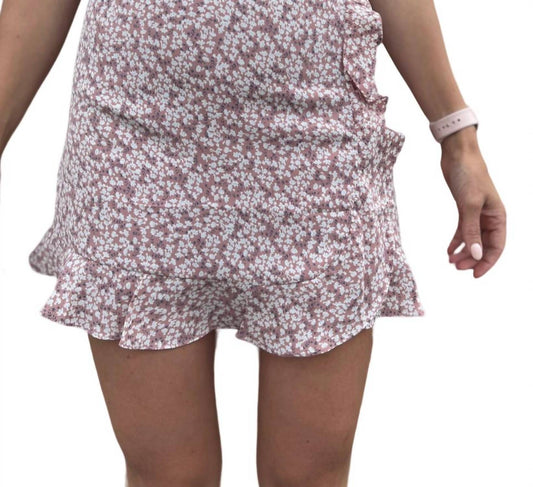 Wishlist - Pixie Mini Skirt