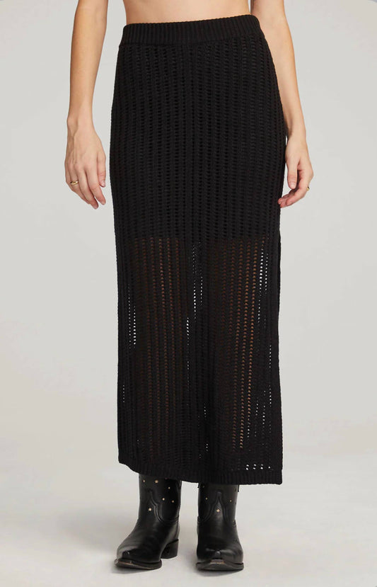 Saltwater Luxe - Suzi Midi Skirt