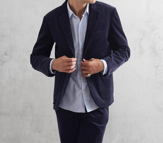 Wax London - Fintry Blazer