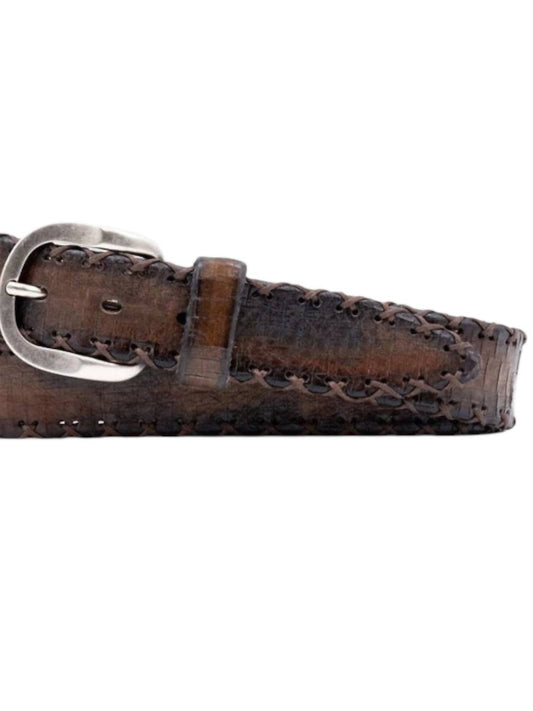 Martin Dingman - Artisan X Belt