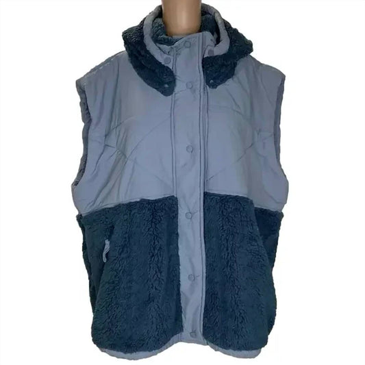 Fp Movement - Adventure Awaits Fleece Vest