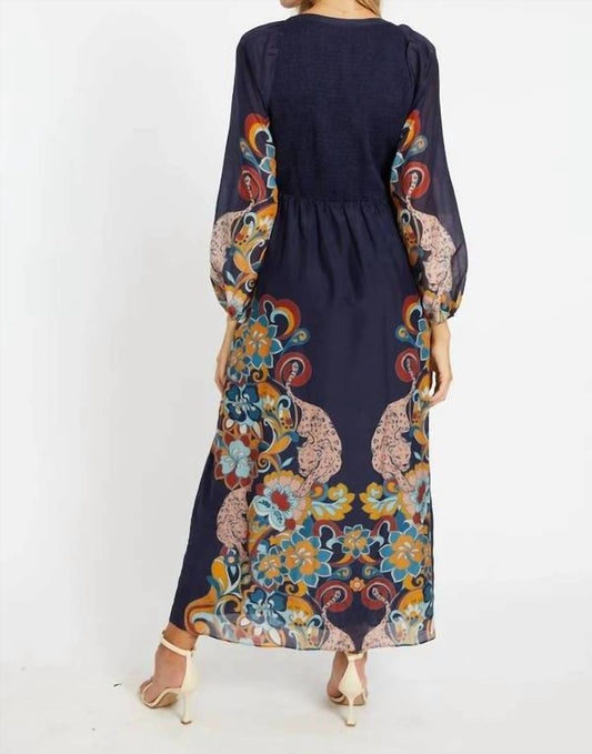 Caballero - Mindy Maxi Dress