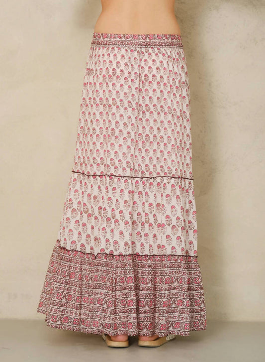 M.A.B.E. - Kiki Maxi Skirt