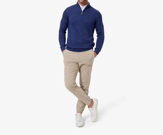 Mizzen + Main - Cassady Quarter Zip