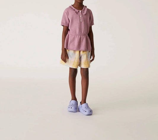 The Sunday Collective - Girls Majorca Skort