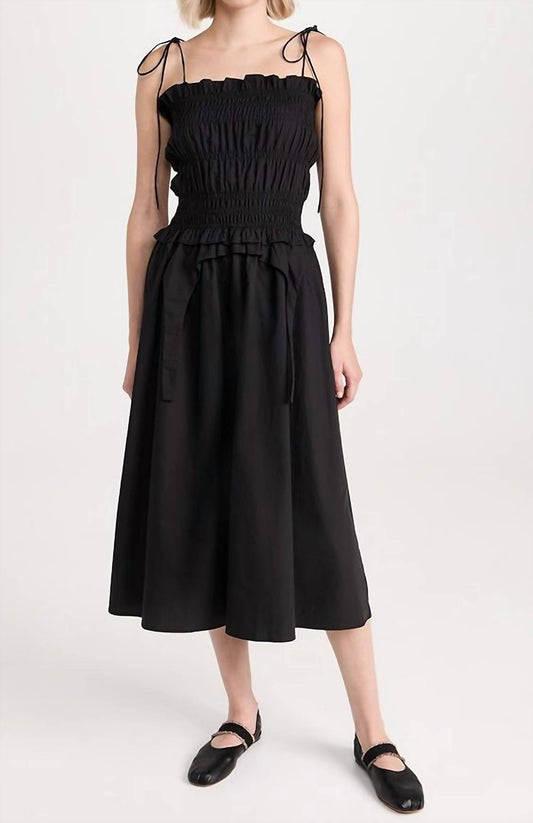 Allina Liu - Denver Dress