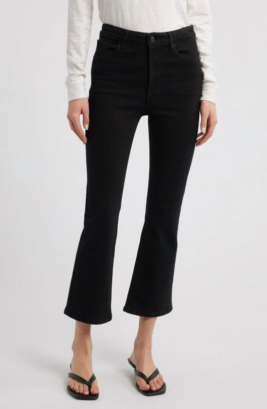 Frame - The Reboot Crop High Waist Ankle Bootcut Jeans