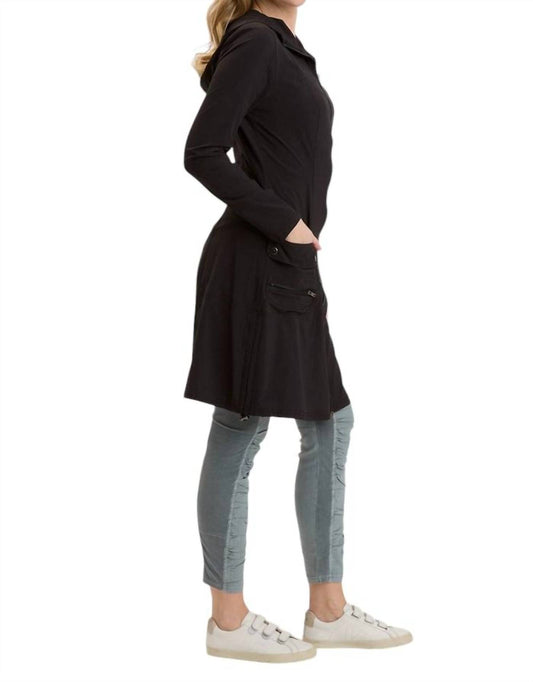 Xcvi - Active Ruffino Jacket Dress