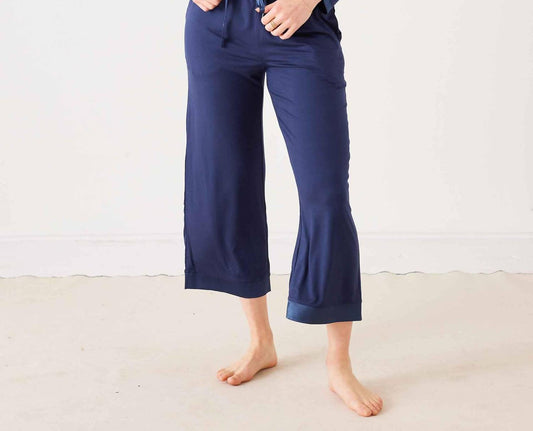 Mersea - Satin Sailor Pajama Set