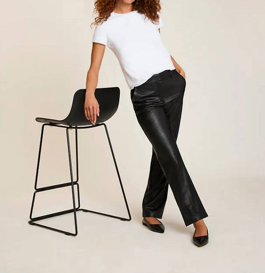Commando - Faux Leather Trouser