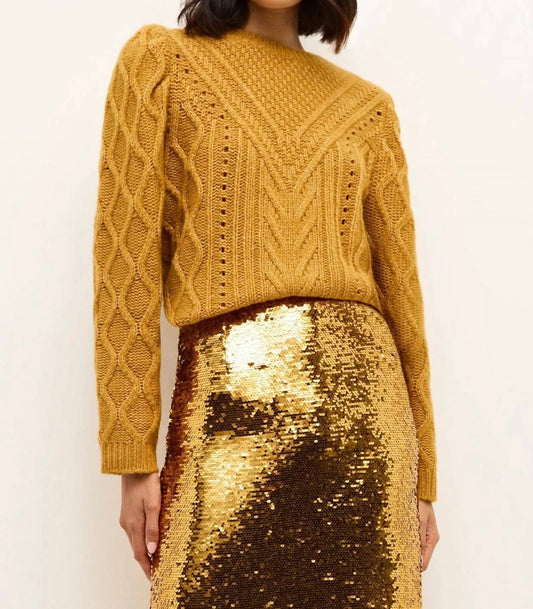 Marie Oliver - Felicia Sweater