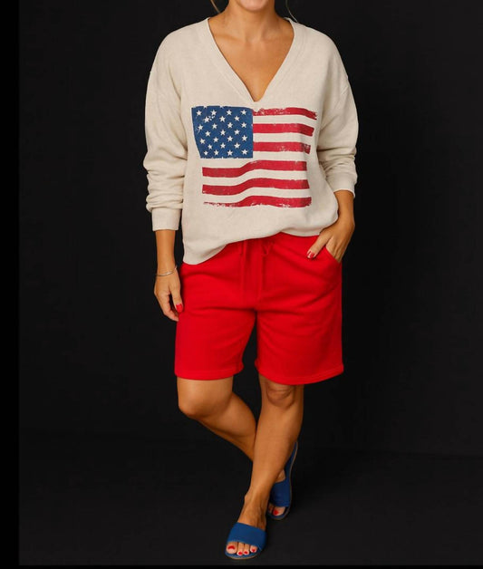 Shannalee - IT'S A DAWN BERMUDA SHORT