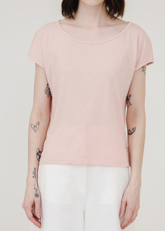 Velvet By Graham & Spencer - Vivienne Scoop Top