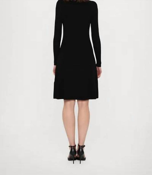 Weekend Max Mara - Uscio Knit Princess Seam Dress