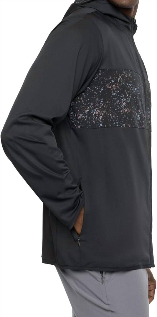 Travismathew - Splatter Tech Hoody