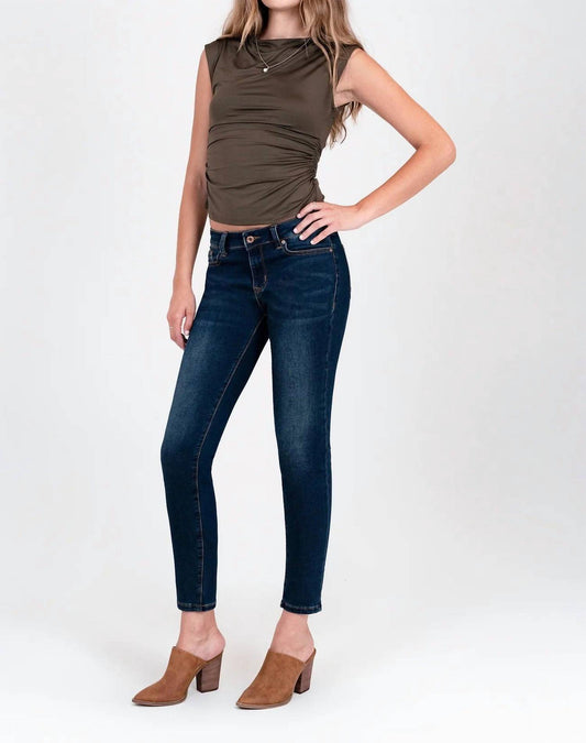 Grace In La - Soft Fit Skinny Jean