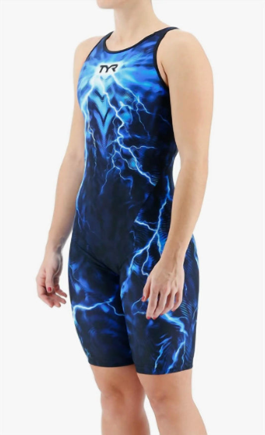 Tyr - Venzo Phantom Oblivion Closed Back Swimsuit