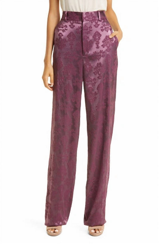 Cinq A Sept - Jacquard Collins Pant