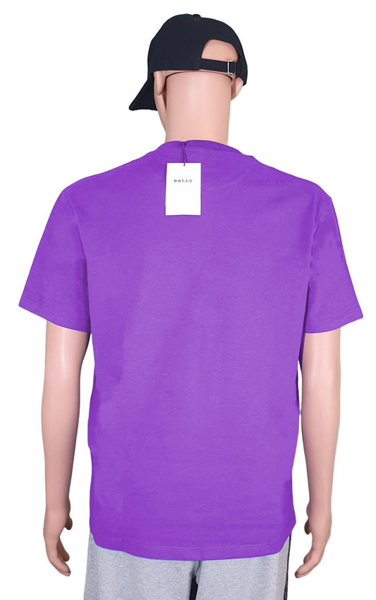 Bally - Men's Short Sleeve Hike Logo T-shirt