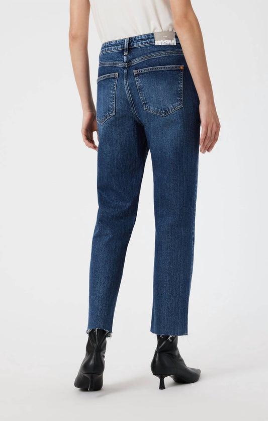 Mavi - New York Straight Leg Jeans