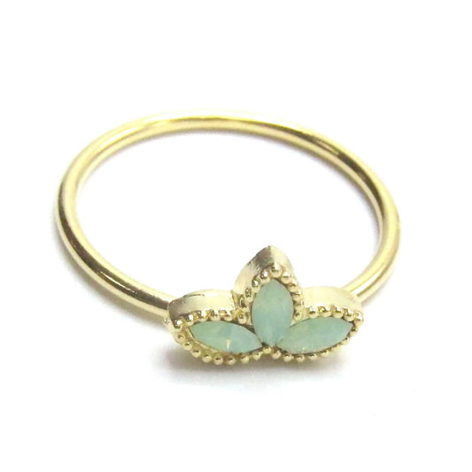Jessica Elliot - Women's Lotus Blossom Ring