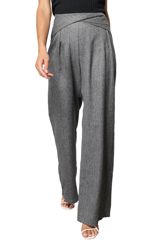 Line And Dot - Marcella Straight Leg Pant