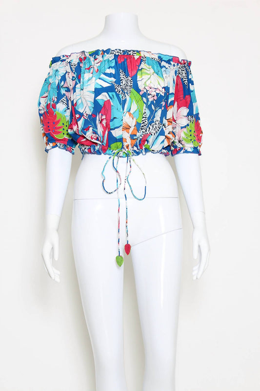 Taj By Sabrina Crippa - RAISA TOP