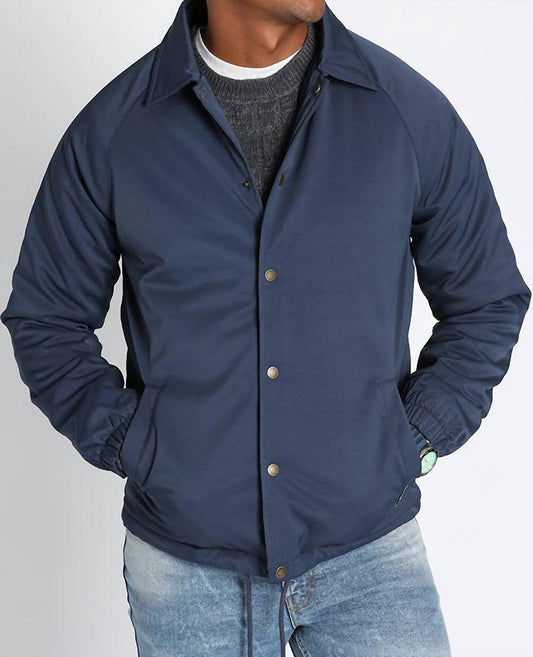 Jachs New York - Flushing Performance Coach Jacket