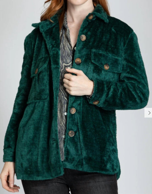 Apny - Sherpa jacket