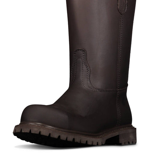 Berrendo - Men's Wellington Steel Toe Work Boots