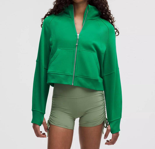 Lululemon - Scuba Oversized Full Zip Hoodie