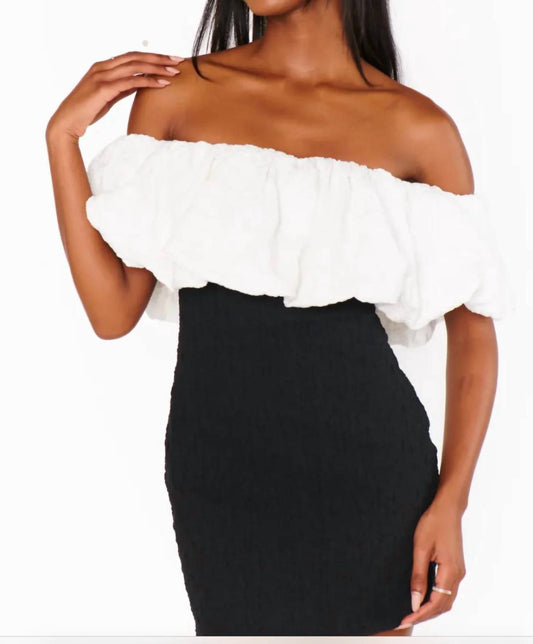 Show Me Your Mumu - Anita Mini Dress