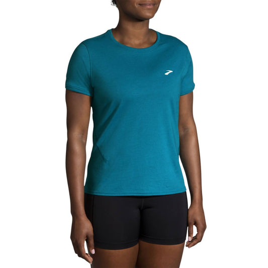 Brooks - Women's Distance Short Sleeve 2.0 Shirt