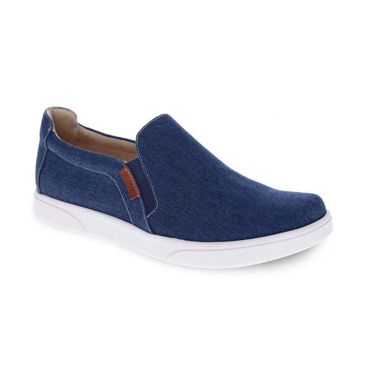 Revere - Women's Attica Slip On Canvas Sneaker