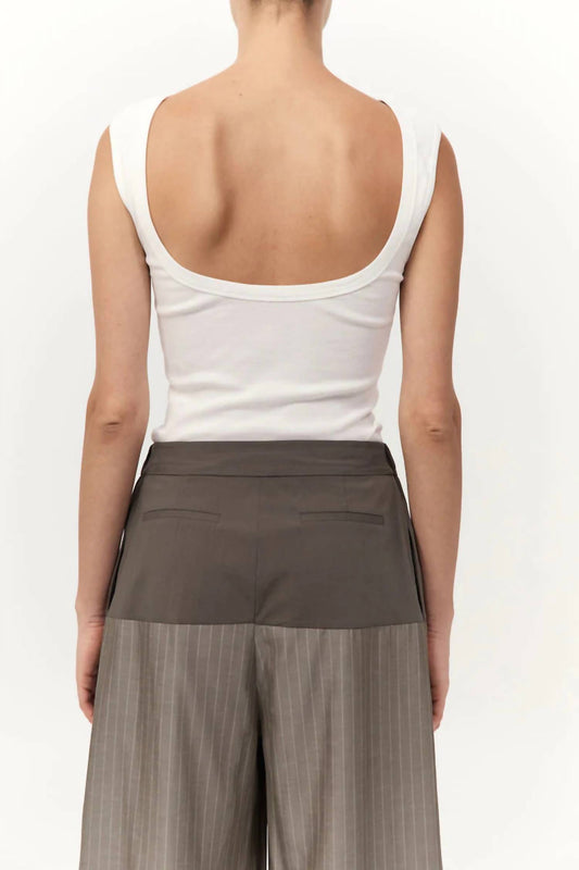 St. Agni - Relaxed Splice Pants