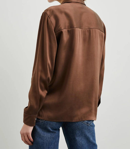 Rails - Women's Button Down Top