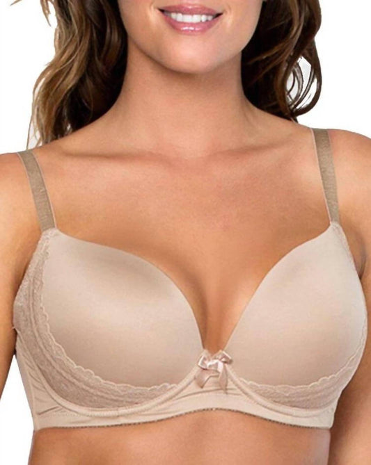 CASEY PLUNGE MOLDED BRA