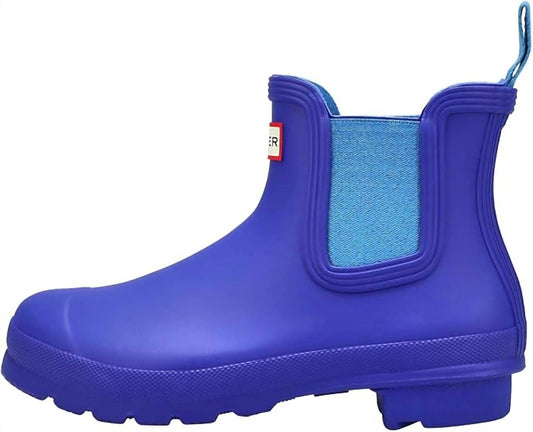 Hunter - Women's Original Chelsea Rain Boot