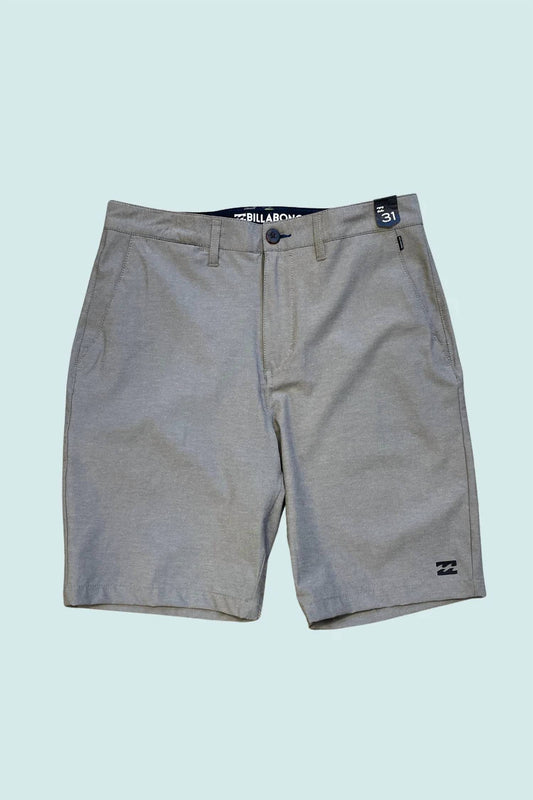 Billabong - Men's Crossfire X Twill Hybrids Short