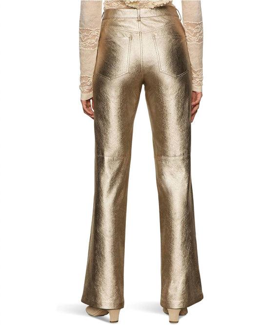 Sanctuary - Cadence Relaxed Straight Leg Pants