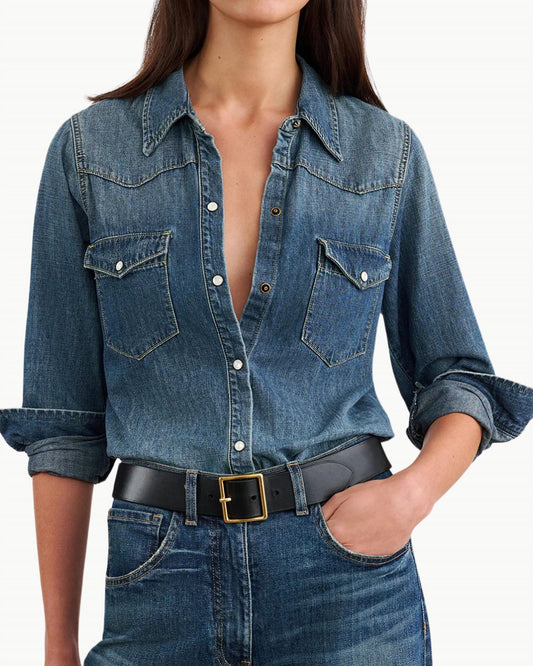 Nili Lotan - Travis Shirt