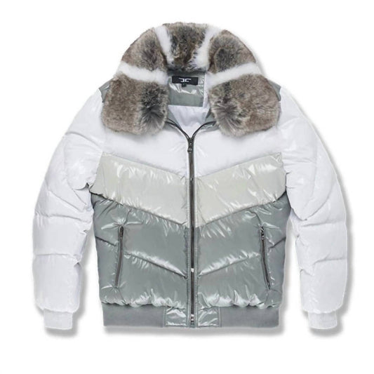 Jordan Craig - Sugar Hill Nylon Puffer Jacket