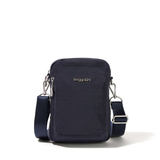 Baggallini - Women's Modern Everywhere Explorer Crossbody Bag