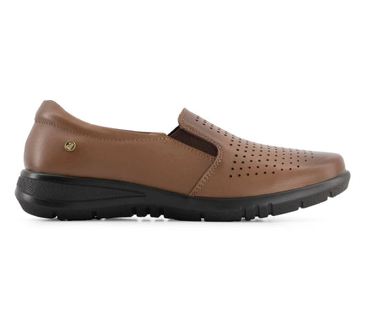 Andrea - Women's Comfort Leather Loafers