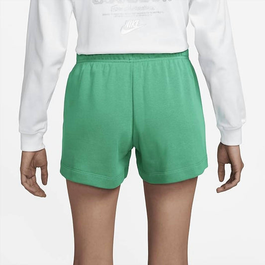 Nike - Women's Club Fleece Mid Rise Shorts