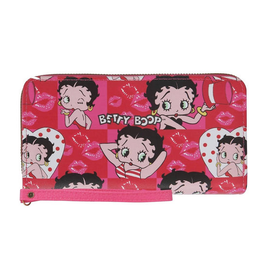 Betty Boop - Women's Wallet