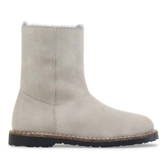 Birkenstock - Women's Uppsala Zip Shearling Boot