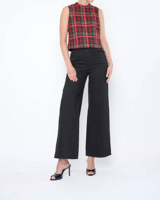 Flora Bea - Tricia Sleeveless Top